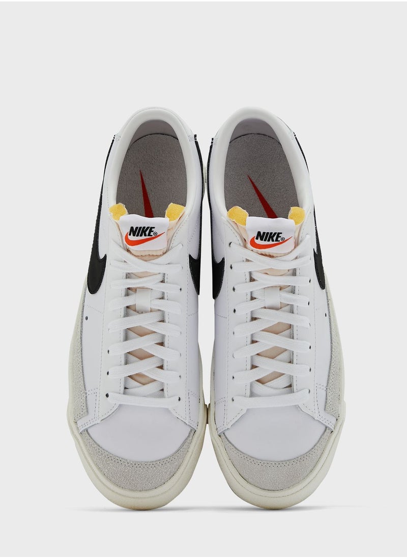 Nike - Blazer Low '77 Vintage - Image 1