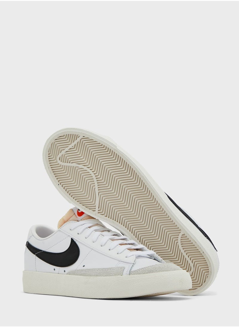 Nike - Blazer Low '77 Vintage - Image 1