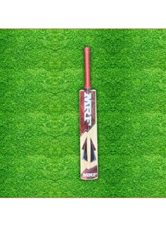 MRF Kashmir Willow Master Cricket Bat Size 6  - Image 2