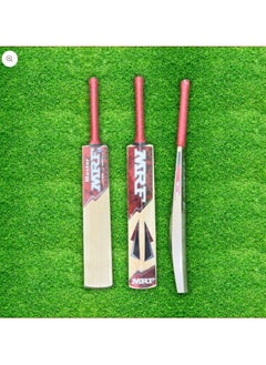 MRF Kashmir Willow Master Cricket Bat Size 6  - Image 1