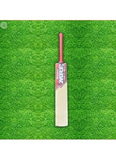 MRF Kashmir Willow Master Cricket Bat Size 6  - Image 3