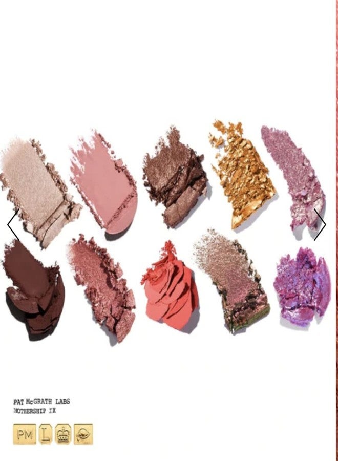 Pat Mcgrath Labs Mothership IX - Huetopian Dream for Women - 0.45 oz Eye Shadow - Image 3