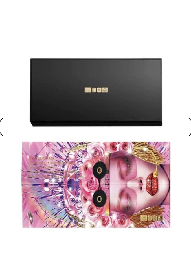 Pat Mcgrath Labs Mothership IX - Huetopian Dream for Women - 0.45 oz Eye Shadow - Image 2