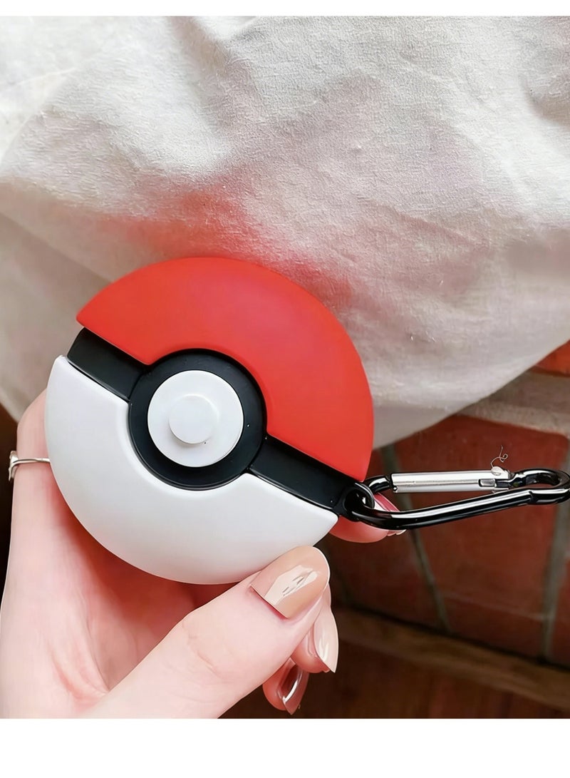 PULUZ for Airpods Pro 3 Case 2025, with Cleaner , Shockproof & Anti-Scratch, Auto-Open - Image 2