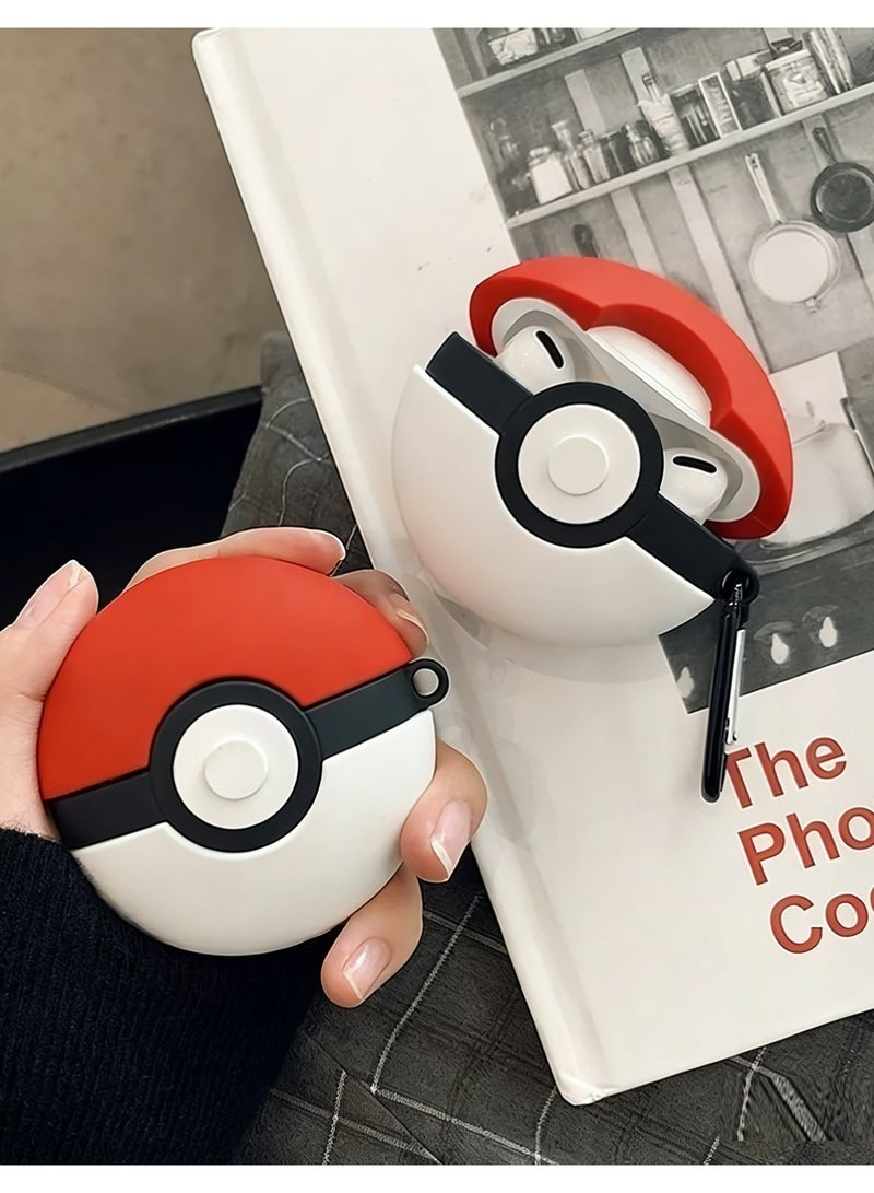 PULUZ for Airpods Pro 3 Case 2025, with Cleaner , Shockproof & Anti-Scratch, Auto-Open - Image 4