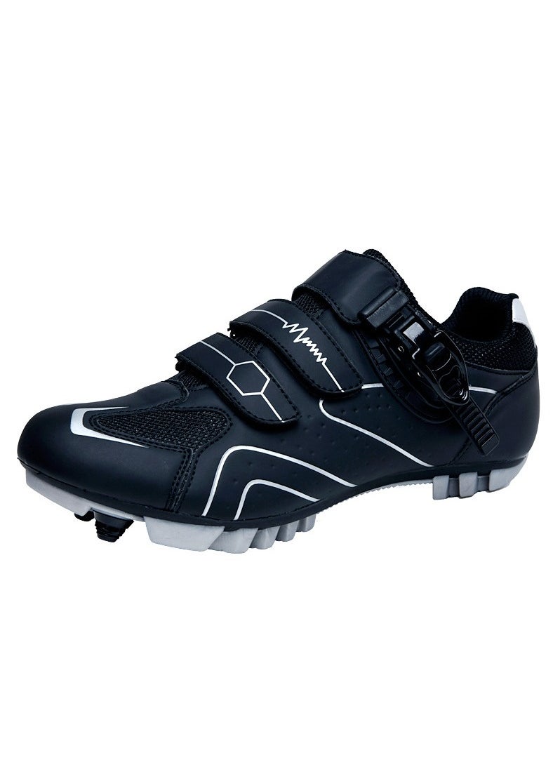 KUYING New Type of Road Lock Cycling Shoes Hard Sole Mountaineering Shoes Racing Sports Shoes  - Image 1