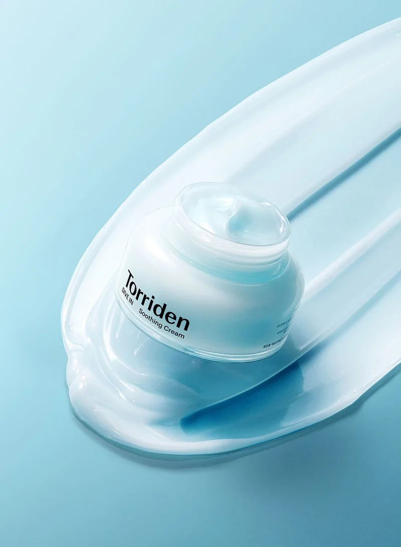 Torriden DIVE IN Soothing Cream