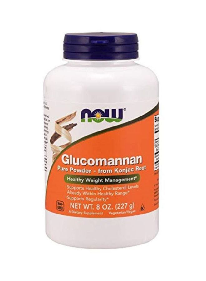 Now Foods Glucomannan Pure Powder - Image 1