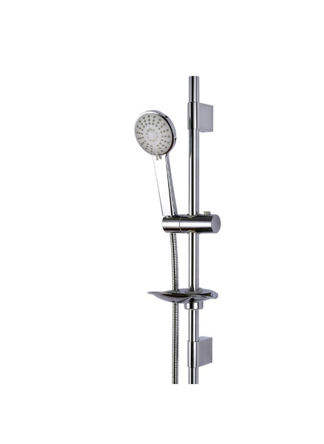 DANUBE HOME - Milano Fira Collection Basin & Shower Mixerw/Shower Kit (3Pcs) - Image 1