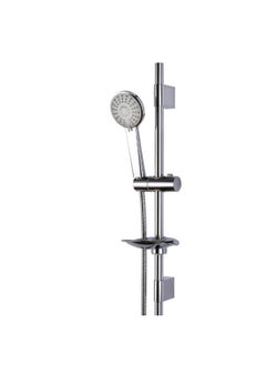 DANUBE HOME Milano Fira Collection Basin & Shower Mixerw/Shower Kit (3Pcs)  - Image 4