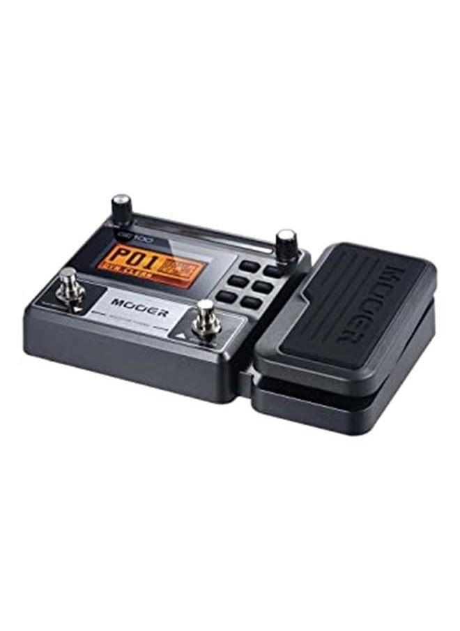 GE100 Guitar Multi-Effects Processor Effect Pedal