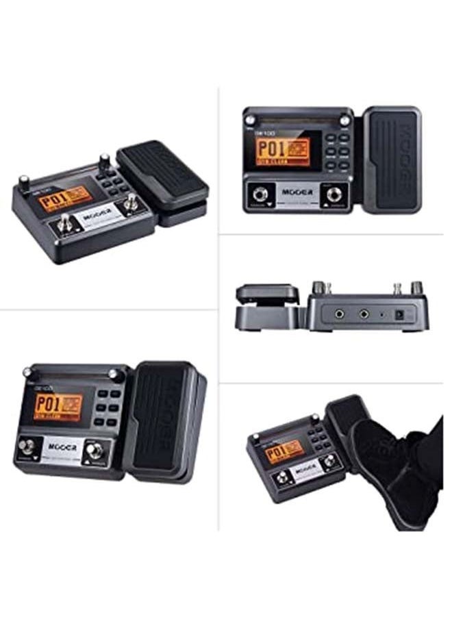 GE100 Guitar Multi-Effects Processor Effect Pedal
