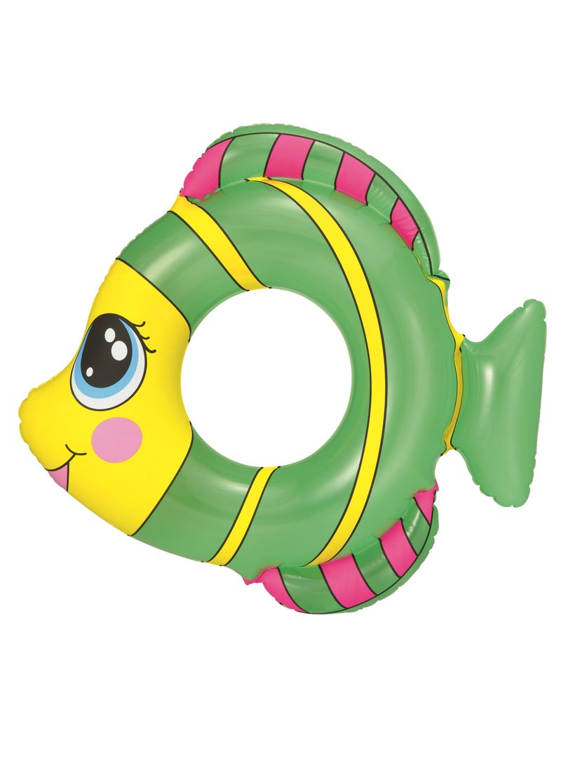 Bestway Friendly Fish Swim Rings  81X76Cm -26-36111 - Image 1