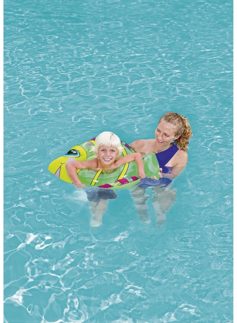Bestway Friendly Fish Swim Rings  81X76Cm -26-36111 - Image 2