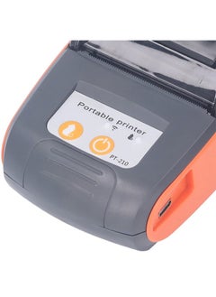 Aikanbo Bluetooth Thermal Receipt Printer 58mm, iOS Android ipad Wireless Portable Mini Pocket Invoice Bill Ticket pos Printer for Retail Store Small Business, Compatible with Windows/MAC/Linux  - Image 2