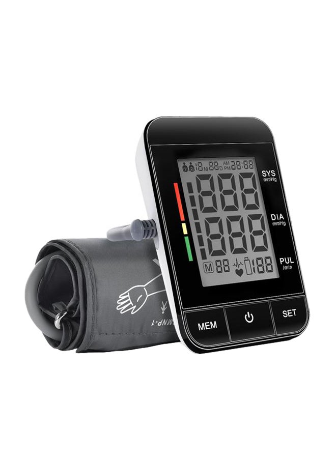 Blood Pressure Monitor