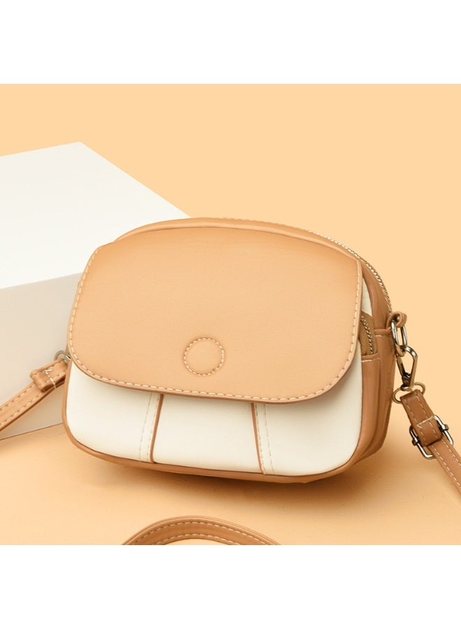 حقيبة يد نسائية صغيرة، حقيبة كروس بودي للنساء، حقيبة كتف للسيدات - Image 1