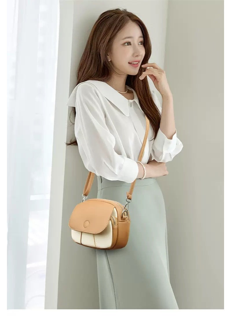 حقيبة يد نسائية صغيرة، حقيبة كروس بودي للنساء، حقيبة كتف للسيدات - Image 2