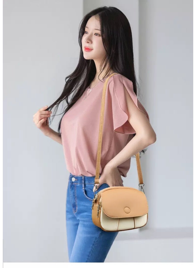 حقيبة يد نسائية صغيرة، حقيبة كروس بودي للنساء، حقيبة كتف للسيدات - Image 3