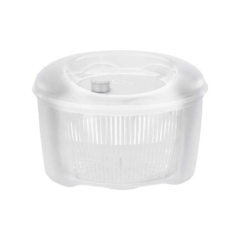 Tontarelli Rucola White Salad Spinner (24cm) 4.5L