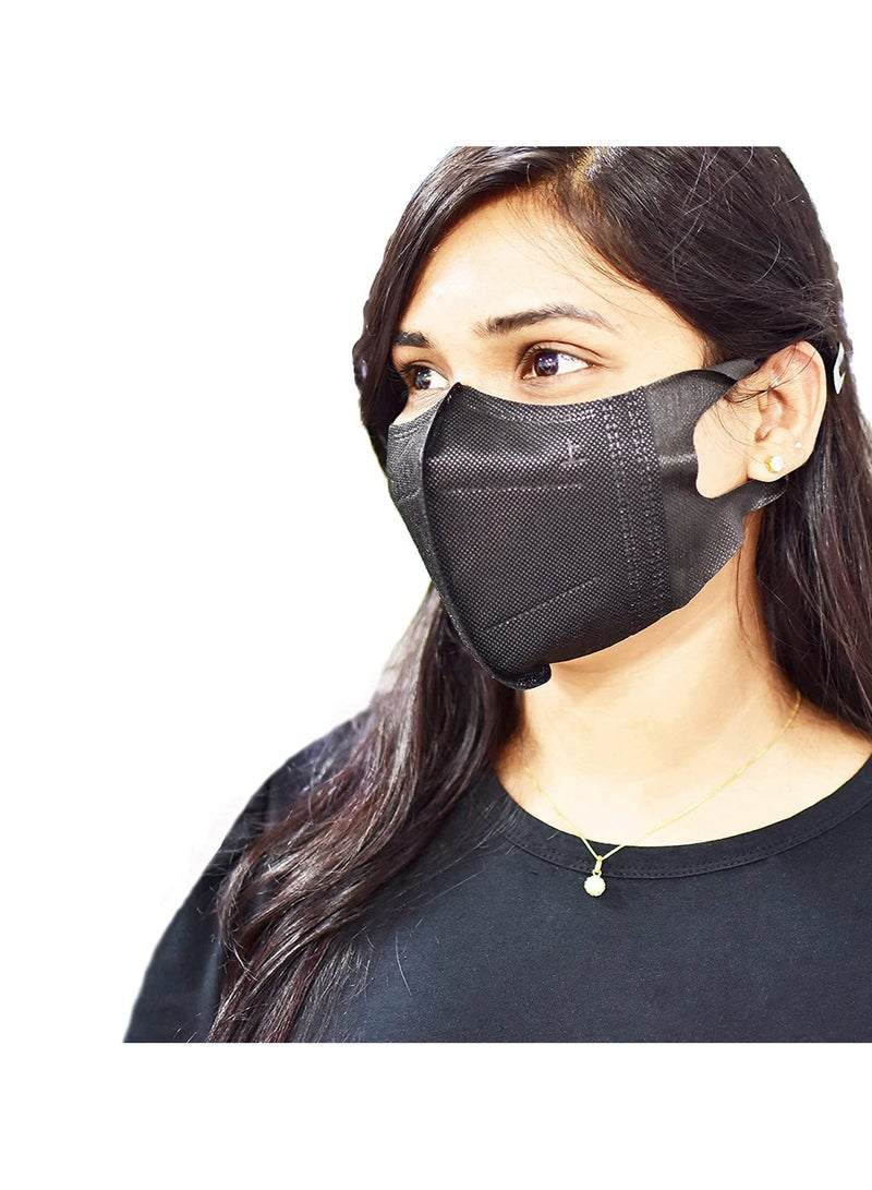 3D Pro Protective Face Mask Pack Of 50 - Image 1