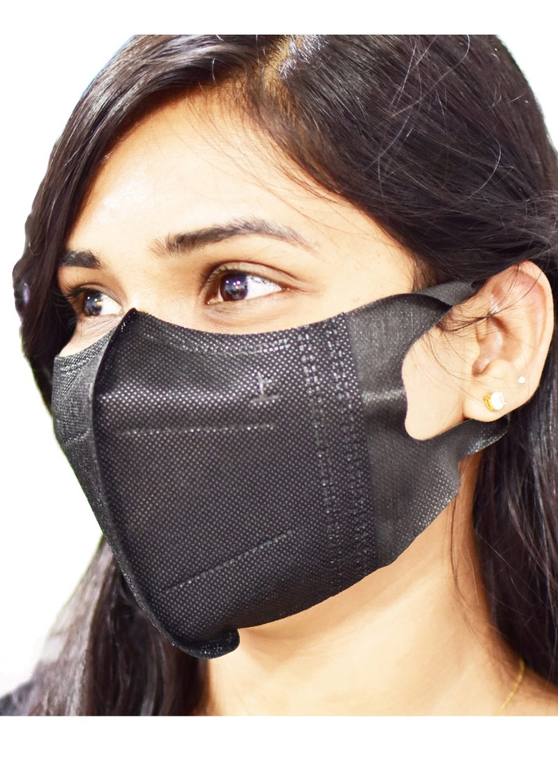 3D Pro Protective Face Mask Pack Of 50 - Image 2