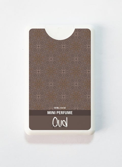 Mini Perfume Oud for him