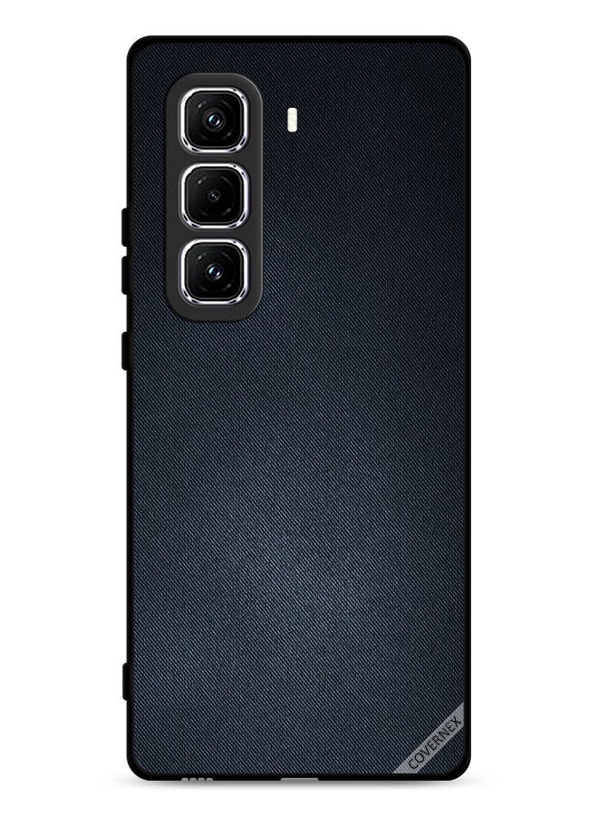 Covernex Infinix Hot 50 Pro Plus 4G Protective Case Cover Jeans Pattern - Image 1