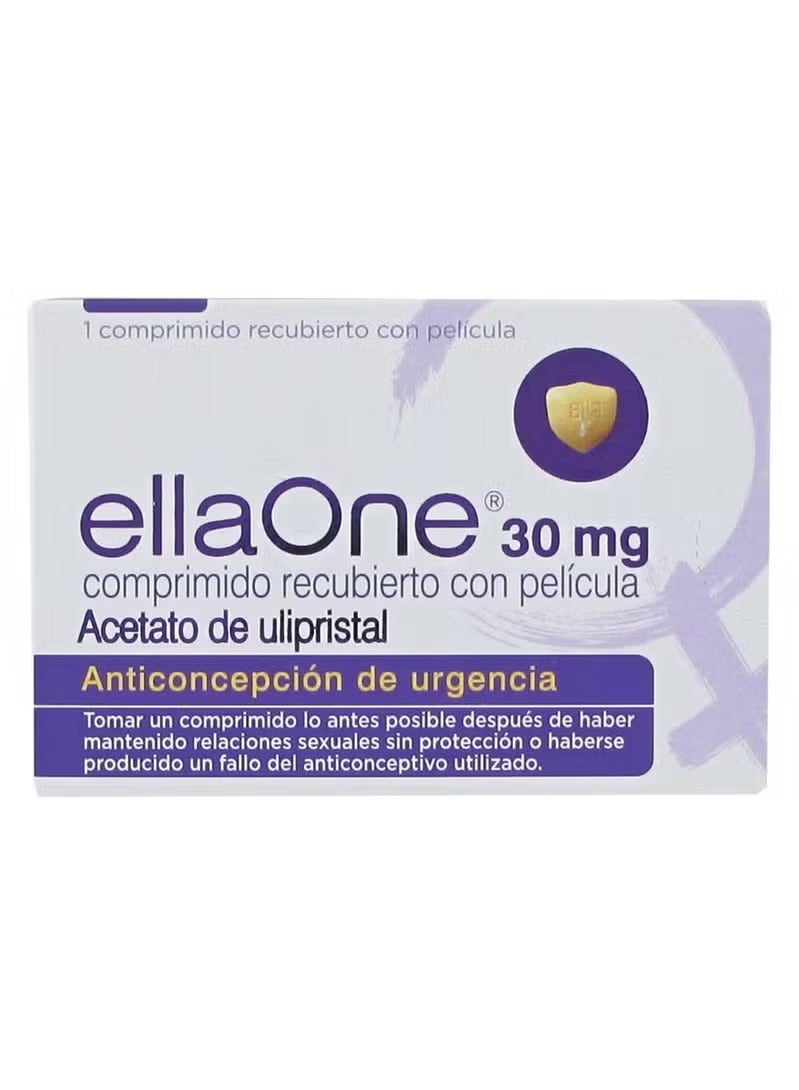 حبوب إيلاوان 30 ملغ 1'S مصممة لمنع الحمل