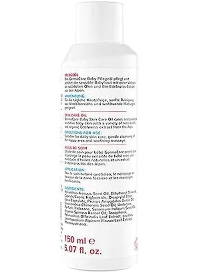 Germacare Baby Skin Care Oil 150Ml - Image 4