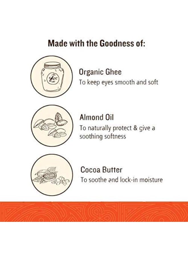 سول تري كحل "سول تري" (SoulTree) الأيورفيدي | درجة "Rich Loam" (007) | لون بني | مُعزز بـ 100% سمن عضوي، وزيت اللوز، والكافور | يُهدئ العيون، ويمنحها شعوراً بالبرودة والتغذية | 3 غرام - Image 2