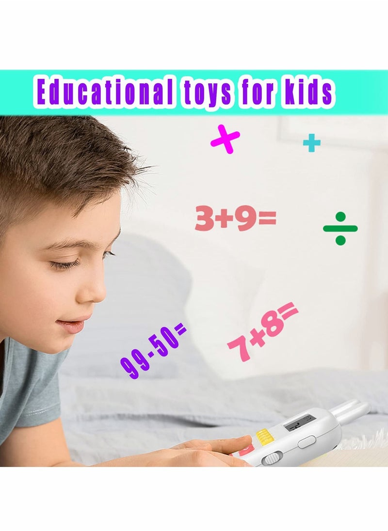 Y&D Math Games for Kids Ages 3+,Addition,Subtraction,Multiplication&Division,Best Gifts Boys Girls  - Image 5