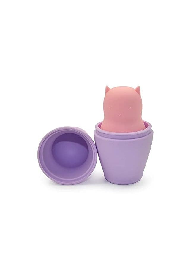 IAF - Nesting Bears, Stacker Set, Teether, Colour Recognition and Educational Toy. Matryoshka Nesting Dolls. Matrioshka. - Image 1