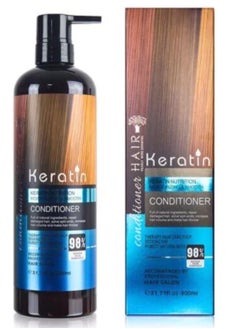 KERATIN Keratin Nutrition Moisturizing And Smoothing Hair Care Conditioner 900ml  - Image 1