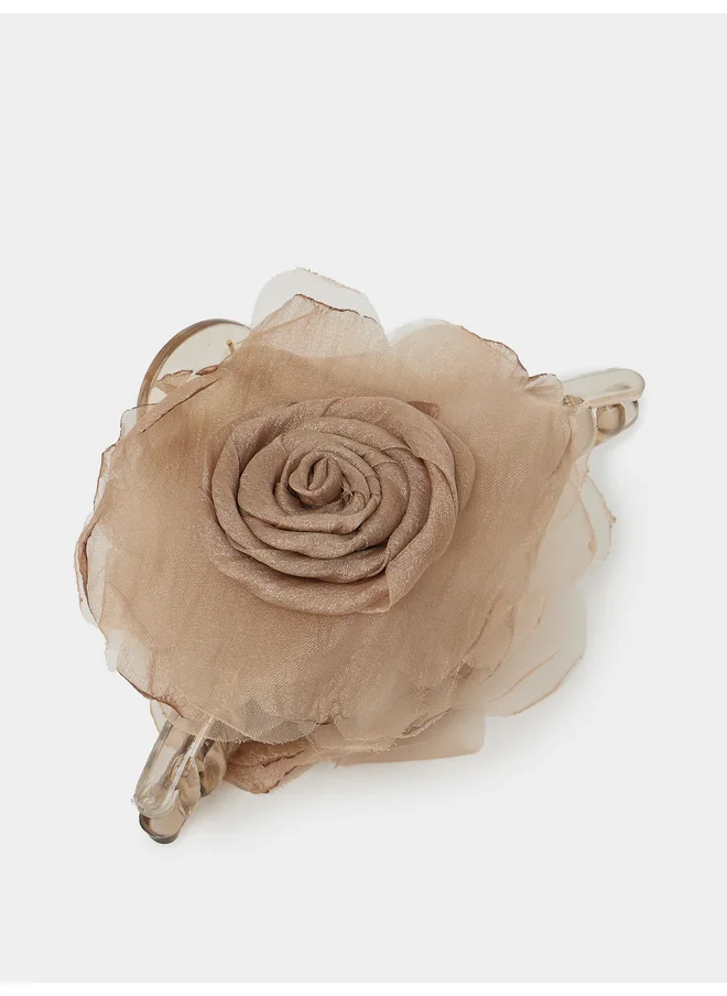ستايلي Styli Flower Hair Claw