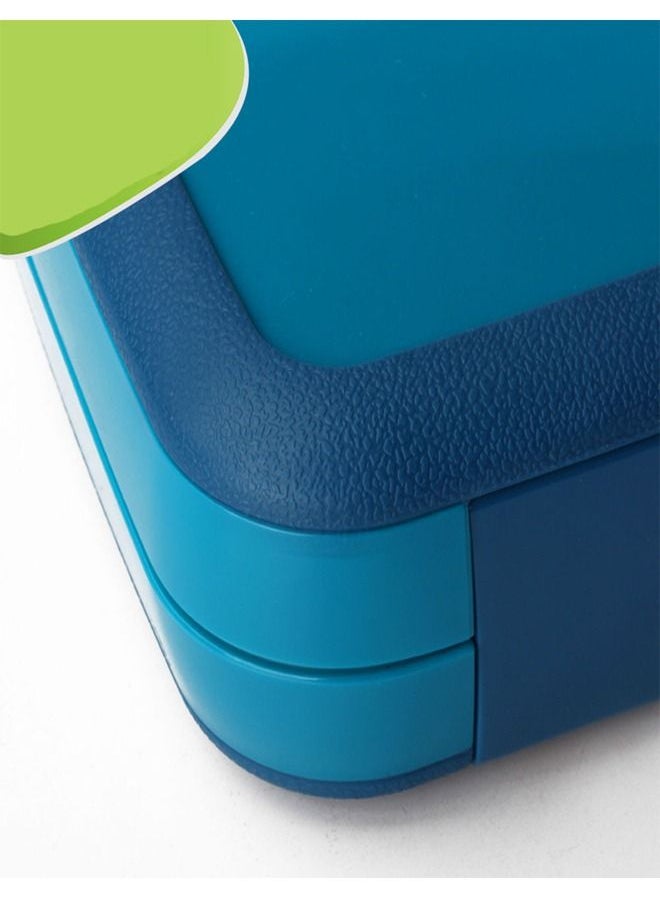 fashionhome Portable Outdoor 5 Compartment Sealed Salad and Lunch Box  - Image 4