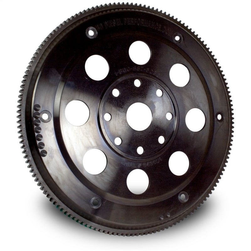 BD Diesel Performance 1041210 Black FleX Plate