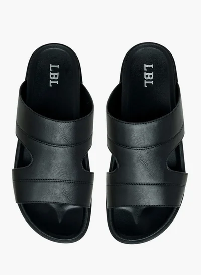 LBL by Shoexpress Cutout Slip-On Sandals