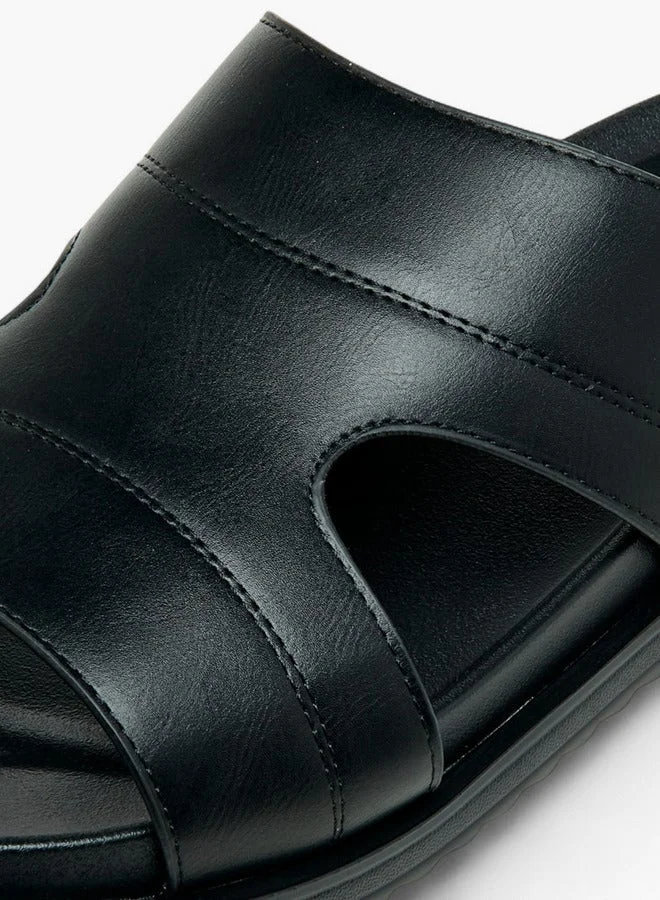 ال بي ال من شو اكسبرس صنادل مفتوحة سهلة الارتداء