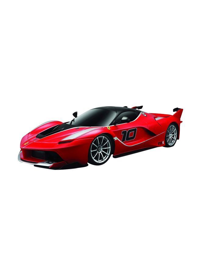 NIBEMINENT RC Ferrari FXX-K Model Car 81274  - Image 1
