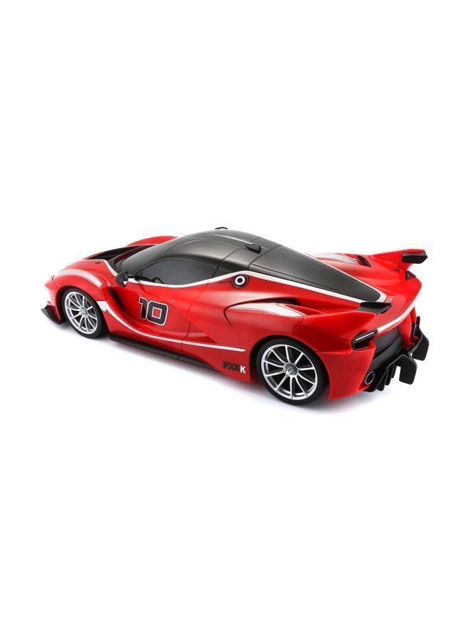 NIBEMINENT RC Ferrari FXX-K Model Car 81274  - Image 2