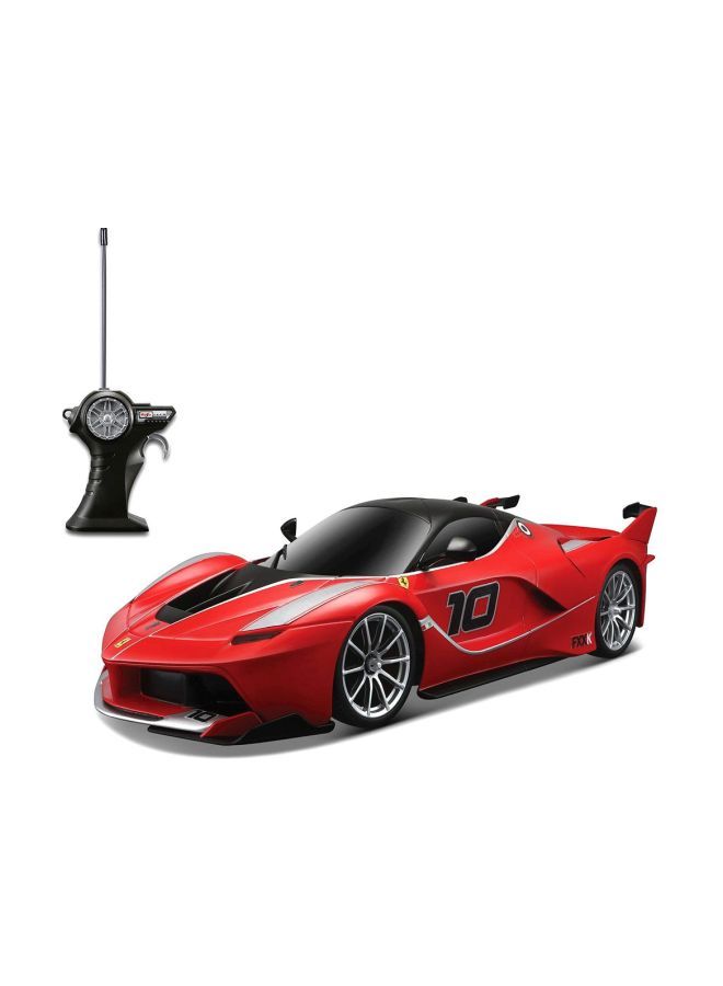 NIBEMINENT RC Ferrari FXX-K Model Car 81274  - Image 3