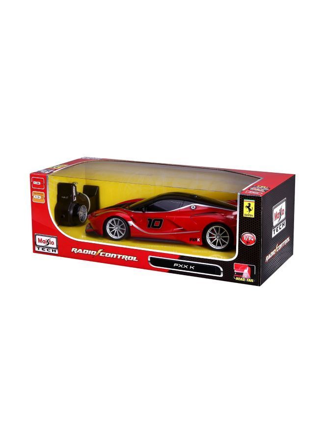 NIBEMINENT RC Ferrari FXX-K Model Car 81274  - Image 4