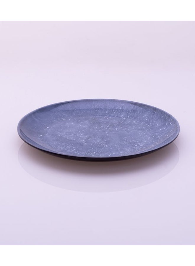 Bright Designs Melamine Ramadan Dinner Plate
Set Of 6 (D 26Cm)Stoned - Image 2