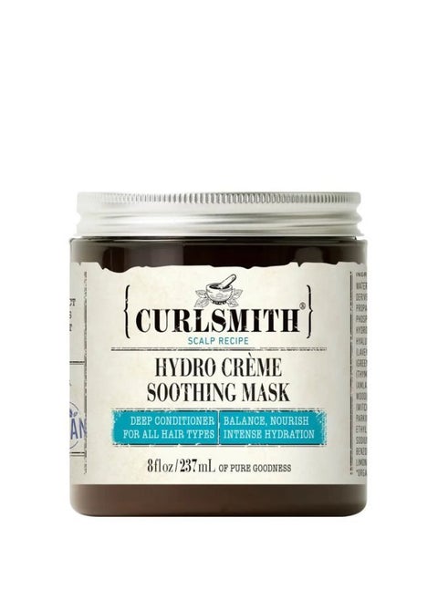 Curlsmith Hydro Crème Soothing Mask 237ml