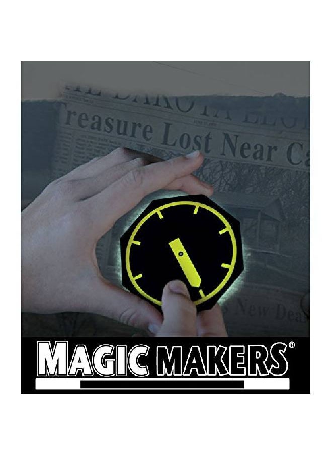 MAGIC MAKERS Trick Compass Amazing Beginner Magic Trick  - Image 3