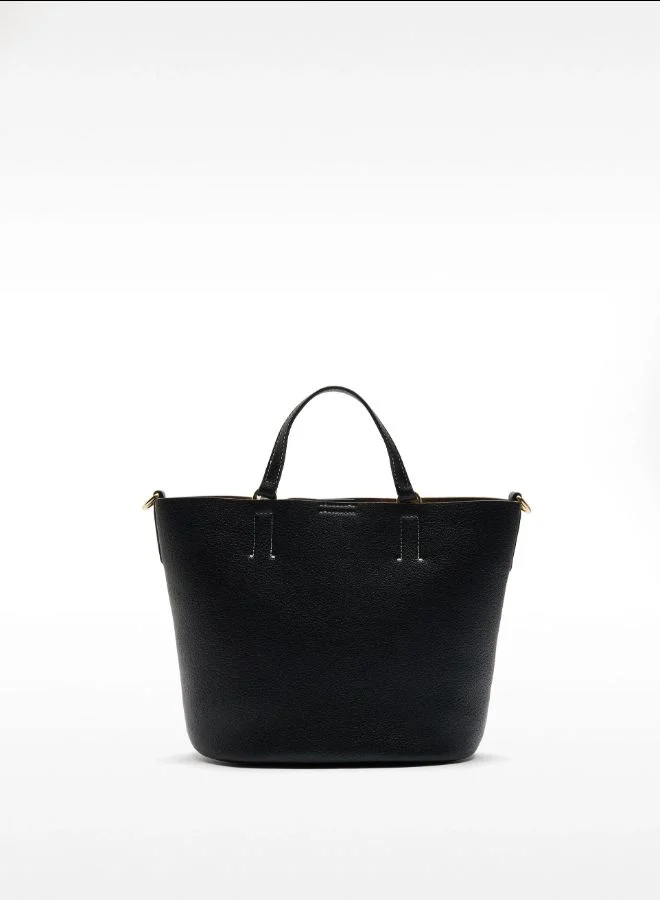 PARFOIS Tote Bag With Charm