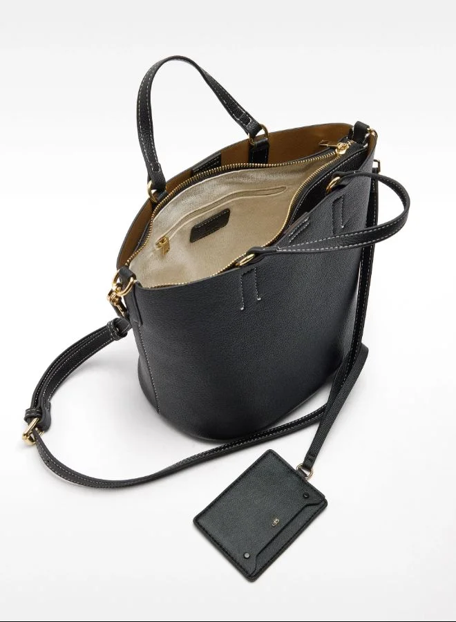 PARFOIS Tote Bag With Charm