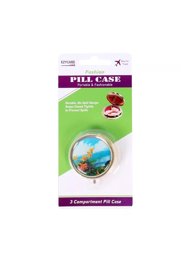 Apothecary - Fashion Pill Case - Image 1
