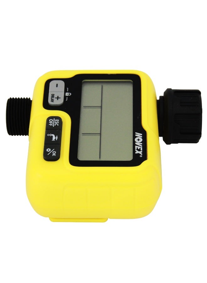 NOVEX Hose Watering Timer NWT-005 – Automatic Digital Irrigation Controller - Image 4